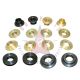 1971 1972 1973 1974 1975 1976 Buick, Oldsmobile, and Pontiac Full-Size Convertible Scissor Top Frame Bushing Set (16 Pieces) 