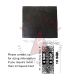 Universal Masticated Rubber (4 Square Feet)