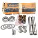 1936 1937 1938 1939 1940 1941 1942 Buick (See Details) Limited King Bolt Set (18 Pieces) NORS