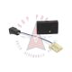 Universal Buick, Oldsmobile, and Pontiac 10DN to 10SI / 12SI Alternator Conversion Wiring Harness Adapter 