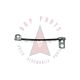 
1961 1962 1963 1964 1965 1966 1967 1968 Oldsmobile V6 and V8 Engine (See Details) Distributor Housing to Points Plate Ground Wire
