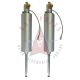 1953 Oldsmobile Series 98 (See Details) 12-Volt Door Window Cylinders 1 Pair