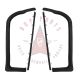 1959 1960 Buick, Oldsmobile, And Pontiac (See Details) Front Door Vent Window Kit (4 Pieces)