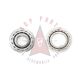 1961 1962 1963 1964 Buick (EXCEPT Special Series and Skylark) Inner and Outer Front Wheel Bearings 1 Pair