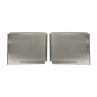 
1954 1955 1956 Buick Roadmaster and Super Series Front Floor Pans 1 Pair
