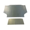 1970 1971 1972 Oldsmobile Cutlass Trunk Mat Felt Green Gray