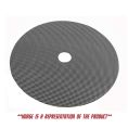 1964 1965 1966 1967 1968 Oldsmobile Cutlass Loose Fit Spare Tire Cover (Gray Houndstooth Vinyl)