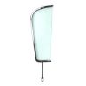 1959 1960 Pontiac Catalina, Bonneville, and Ventura (See Details) Front Door Vent Glass With Frame Assembly Left Driver Side 