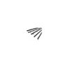 1962 Pontiac Grand Prix 2-Door Hardtop Body Weatherstrip Kit (7 Pieces)