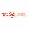 1959 1960 1961 1962 1963 1964 Pontiac Air Cleaner Type A96C Service Instruction Red Decal