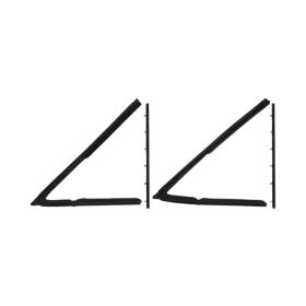 1949 1950 1951 1952 1953 Buick, Oldsmobile (See Details) Front Door Vent Window Set (4 Pieces)