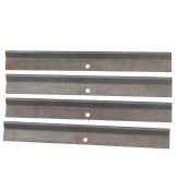 1967 1968 1969 1970 Pontiac (See Details) Rocker Panel Retainer Set (4 Pieces) NOS