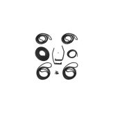 1959 1960 Buick Electra 4-Door Sedan Body Weatherstrip Kit (8 Pieces)