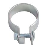 Universal Tail Pipe Clamp 2.125 Inch 